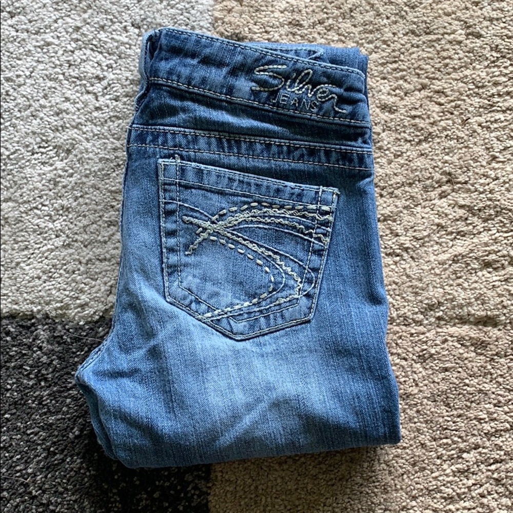 Silver Jeans